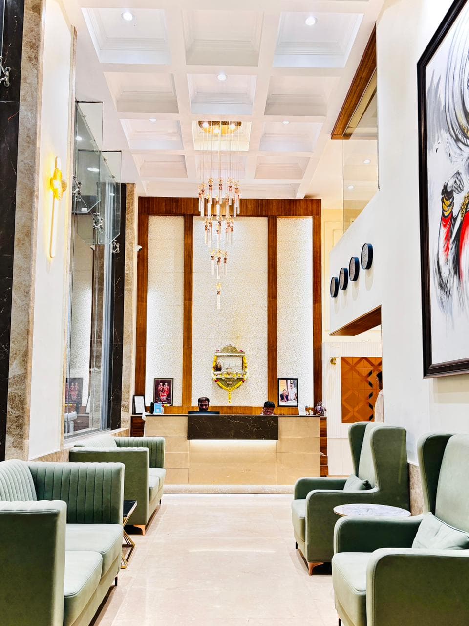 Nagarjun Hotel View 1